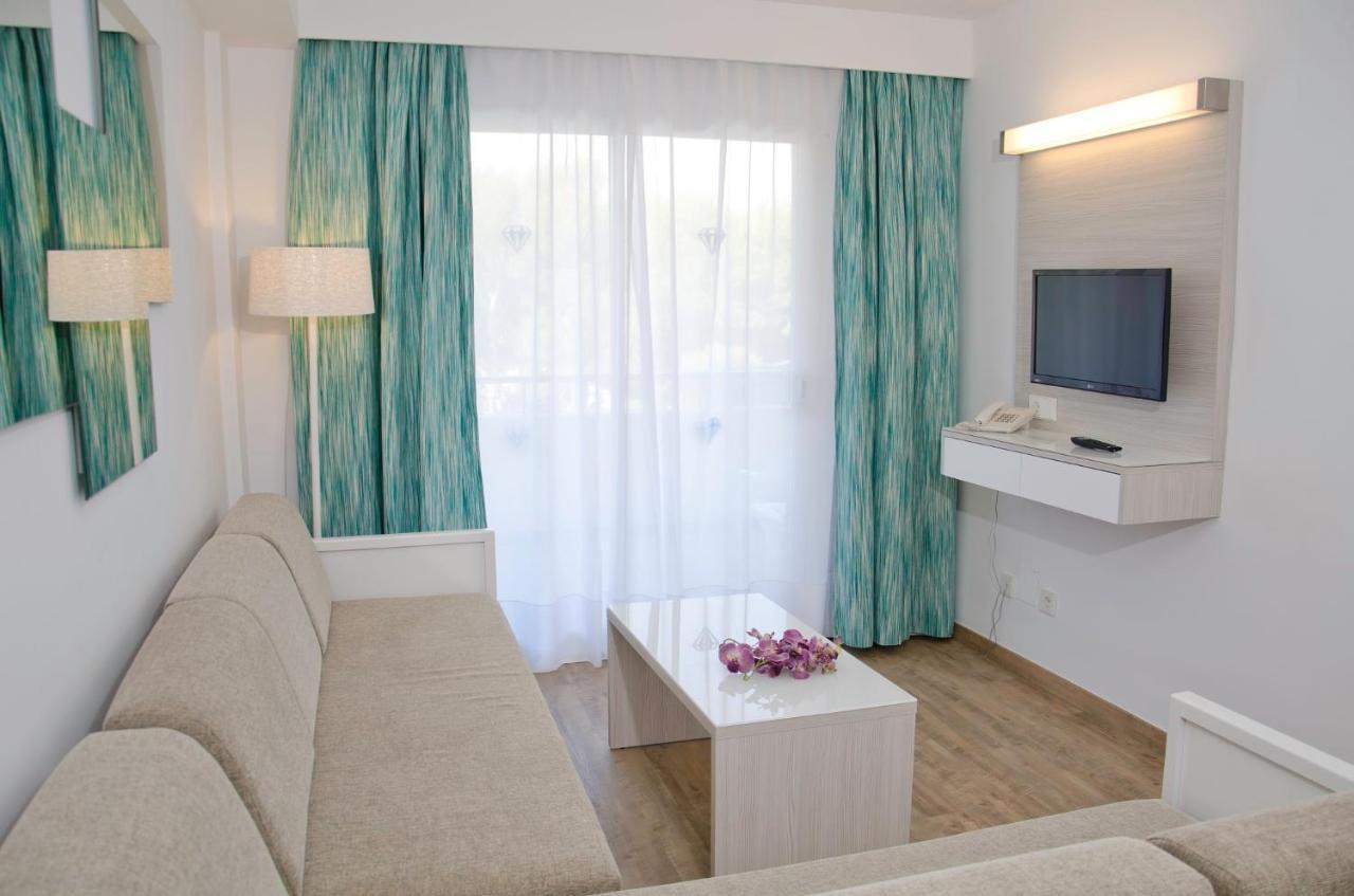 Diamant Hotel & Aparthotel Кала-Ратхада Екстер'єр фото