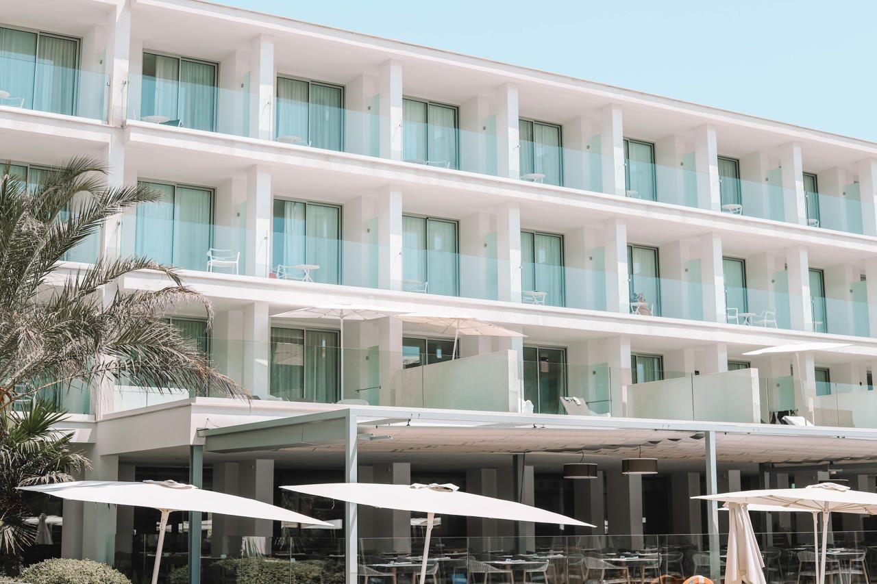 Diamant Hotel & Aparthotel Кала-Ратхада Екстер'єр фото