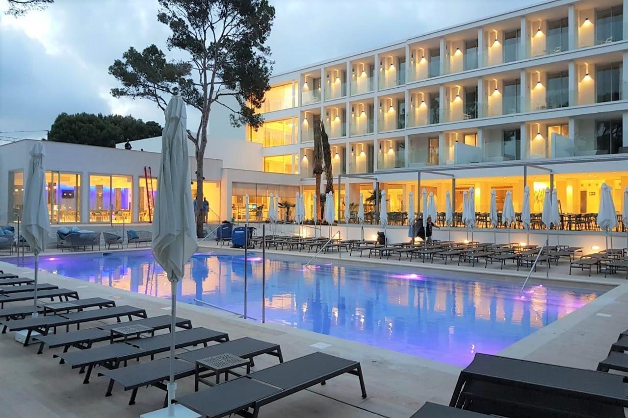Diamant Hotel & Aparthotel Кала-Ратхада Екстер'єр фото