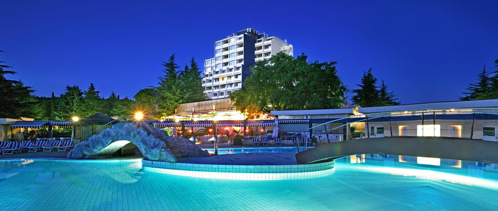 Diamant Hotel & Aparthotel Кала-Ратхада Екстер'єр фото