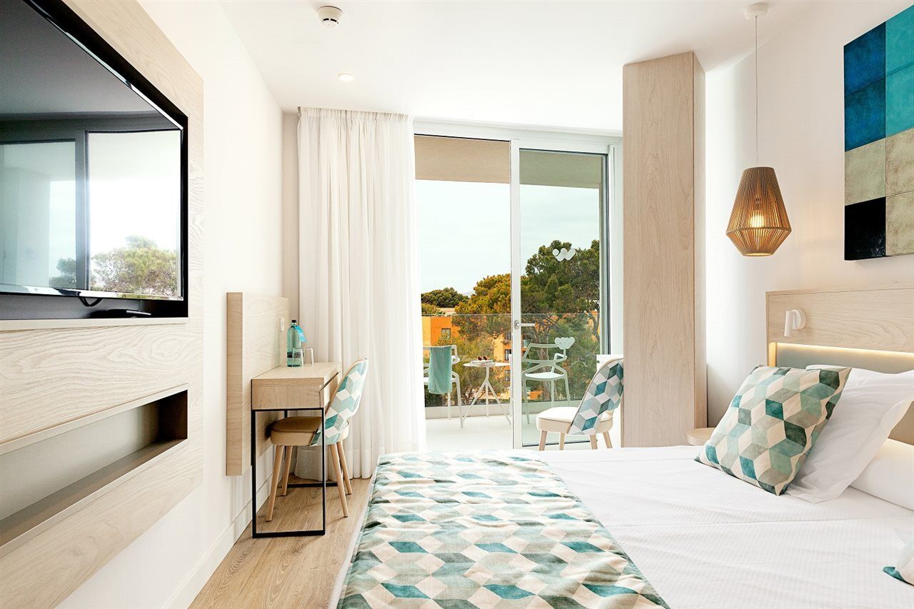 Diamant Hotel & Aparthotel Кала-Ратхада Екстер'єр фото